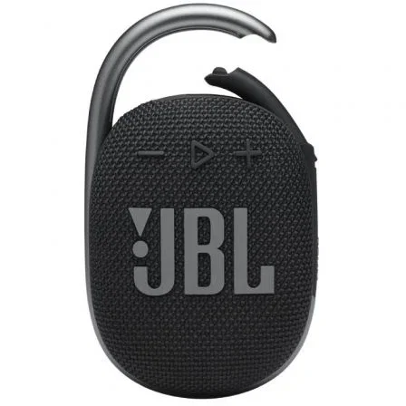 JBL Clip 4 Altavoz Portátil Negro